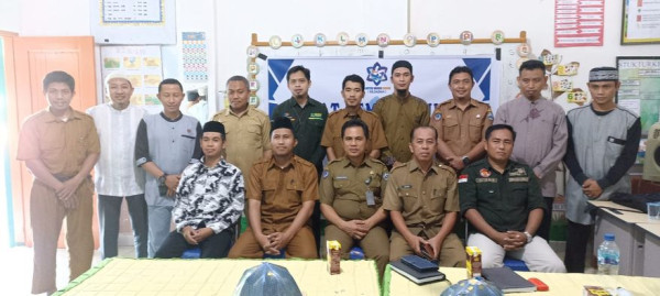 DPD Wahdah Islamiyah Bantaeng Bentuk Koperasi Berbasis Syariah