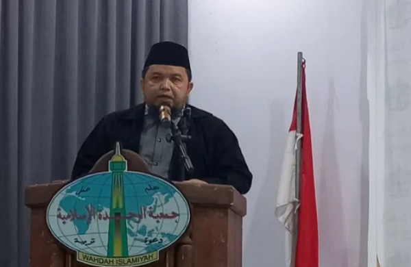 Sukses Tuntaskan Program Ramadhan, Ini Pesan Ketua DPW Wahdah Islamiyah Sulsel