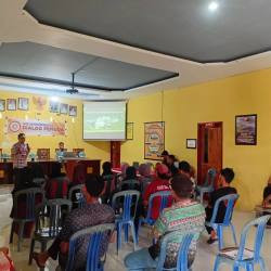 Wakil Ketua DPD Wahdah Islamiyah Sinjai Tekankan Peran Pemuda Bangun Desa Berdaya