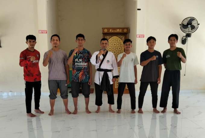 Langkah Awal Perisai Badar Sinjai: Dari Latihan Menjadi Gerakan Dakwah