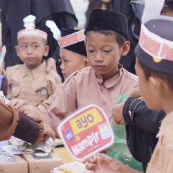 Market Fun Day SD Unggulan Al-Wahdah Sinjai Berlangsung Meriah dan Penuh Antusias