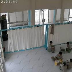 Terekam CCTV, Murid SD Unggulan Al-Wahdah Sinjai Berinisiatif Membaca Al-Qur’an Jelang Sholat Dzuhur