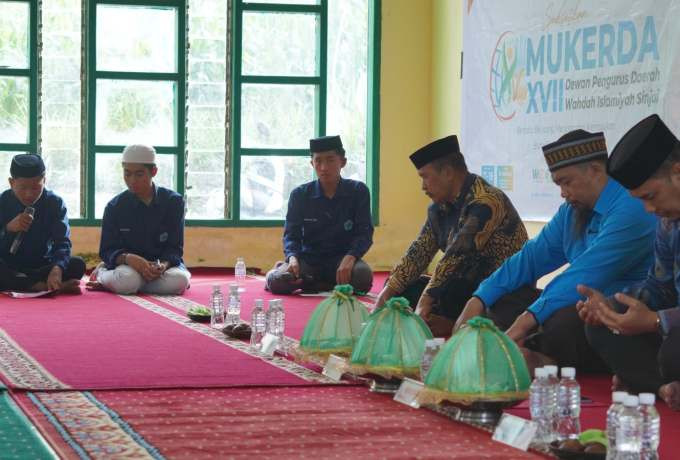 Mukerda XVII Wahdah Dibuka di Sinjai Borong, Perkuat Persatuan dan Arah Dakwah Daerah