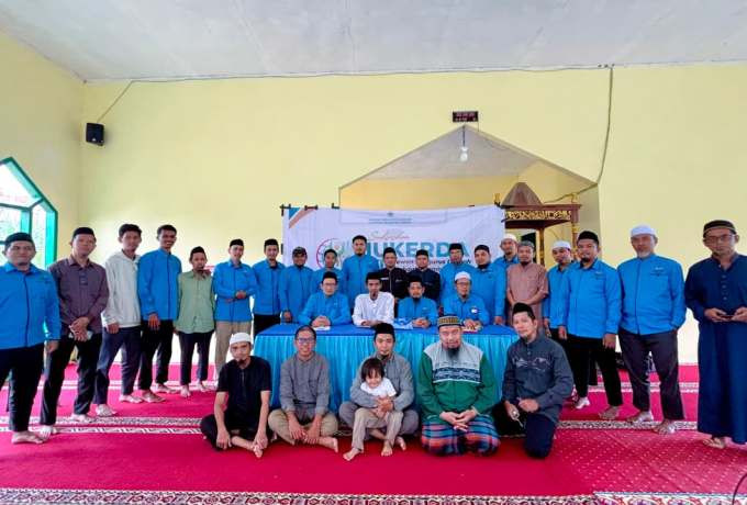 "Amanah Dakwah sebagai Wujud Syukur", Mukerda Wahdah Islamiyah Sinjai Resmi Ditutup