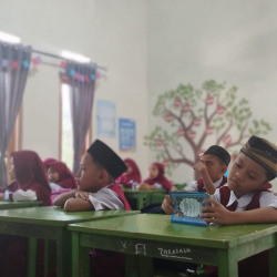 Memasuki Semester Genap, Sekolah Wahdah Sinjai Mulai Buka SPMB