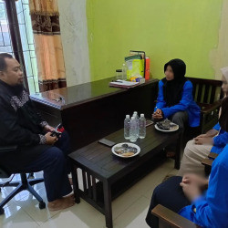 Yayasan Pendidikan Al Islami Sinjai Terima Kunjungan Penelitian Mahasiswi UIAD