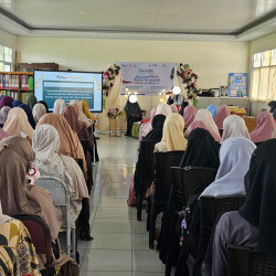 Daurah Ramadan Muslimah di Sinjai Bangkitkan Semangat Ibadah dan Harmoni Menuju Indonesia Taqwa