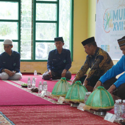 Mukerda XVII Wahdah Dibuka di Sinjai Borong, Perkuat Persatuan dan Arah Dakwah Daerah