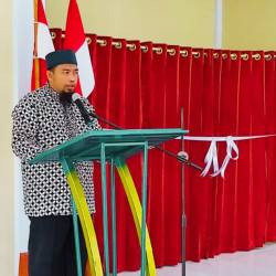 Ustaz Irsan, S.Pd., Gr. Nahkodai YPAIS Sinjai 2025–2028, Lanjutkan Estafet Pendidikan Islam