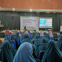 YPAIS Perkuat Mutu Pendidikan Lewat Kegiatan Peningkatan Kompetensi Guru dan Tendik
