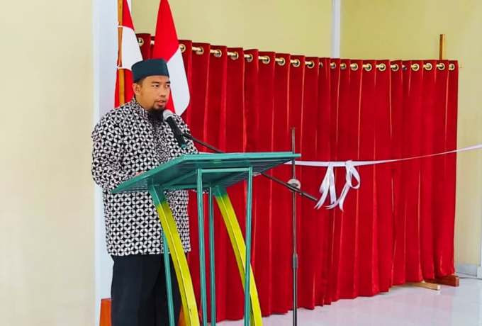 Ustaz Irsan, S.Pd., Gr. Nahkodai YPAIS Sinjai 2025–2028, Lanjutkan Estafet Pendidikan Islam