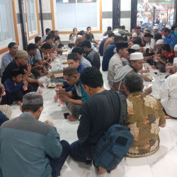 Wahdah Islamiyah Sinjai Gelar Buka Puasa Arafah, Perkuat Ukhuwah dan Semangat Sunnah