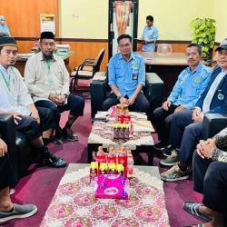 Pondok Tahfidz Wahdah Islamiyah Sinjai Siap Wujudkan Pesantren Ramah Anak