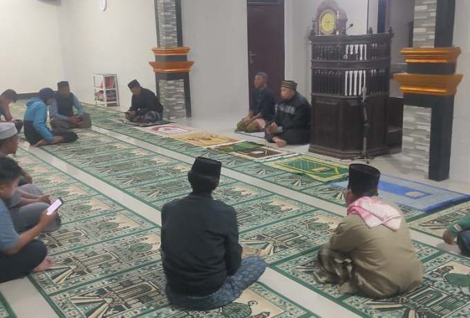 Wahdah Islamiyah Sinjai Mulai Langkah Pendirian Rumah Qur’an di Botolempangan