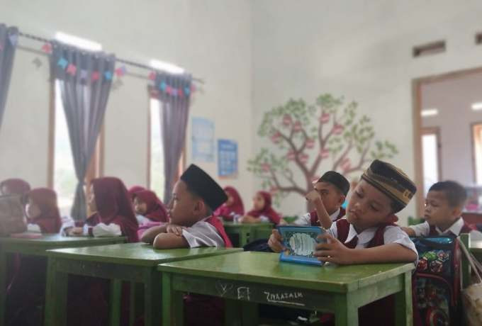 Memasuki Semester Genap, Sekolah Wahdah Sinjai Mulai Buka SPMB