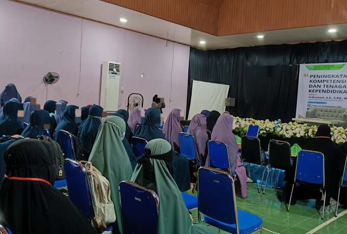 SD Unggulan Al-Wahdah Dorong Transformasi Pembelajaran Lewat Pelatihan Pendidik YPAIS