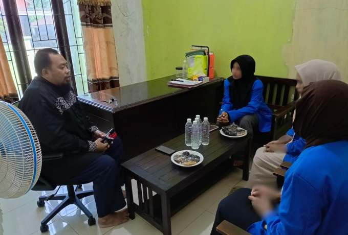 Yayasan Pendidikan Al Islami Sinjai Terima Kunjungan Penelitian Mahasiswi UIAD