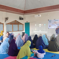 Pembekalan Pengurus Unit Sosial MWD Sinjai: Wujudkan Tim Kreatif dan Inovatif dalam Pelayanan Umat