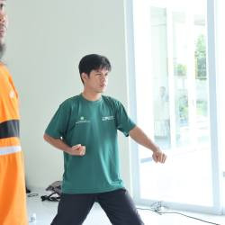 Latihan Beladiri Bikin Fokus Makin Tajam, Ini Penjelasannya