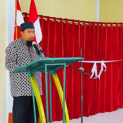 Ustaz Irsan, S.Pd., Gr. Nahkodai YPAIS Sinjai 2025–2028, Lanjutkan Estafet Pendidikan Islam