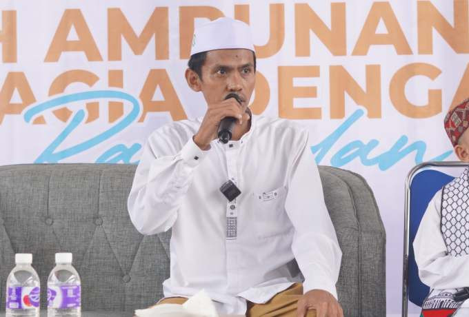 Ratusan Peserta Hadiri Penataran Seputar Ramadan dan Launching SPMB 2026 Wahdah Islamiyah Sinjai