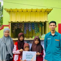 Zakat Maal Disalurkan, WIZ Sinjai Dukung Usaha Mikro di Kabupaten Sinjai
