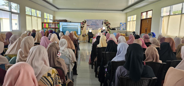 Daurah Ramadan Muslimah di Sinjai Bangkitkan Semangat Ibadah dan Harmoni Menuju Indonesia Taqwa