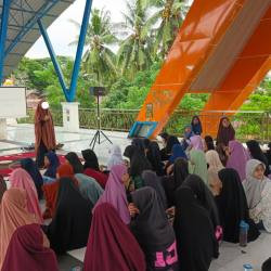 Kafilah 2026: Remaja Muslimah Sinjai Diajak “Level Up” Sambut Ramadhan