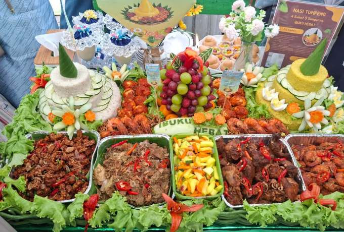 Perdana Ibu Hebat 2025, SDIT Wahdah Islamiyah Sinjai Pererat Kebersamaan Orang Tua