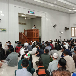 Wahdah Islamiyah Sinjai Tebar 39 Khatib Iduladha, Layani Umat di Berbagai Penjuru Kabupaten