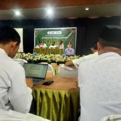 Kepala SMAS IT Wahdah Islamiyah Sinjai Apresiasi Kegiatan Bimbingan Pembelajaran Tajwid bagi Guru