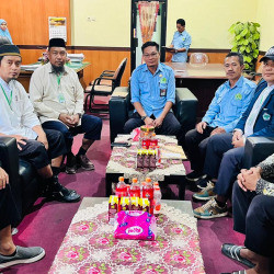 Pondok Tahfidz Wahdah Islamiyah Sinjai Siap Wujudkan Pesantren Ramah Anak