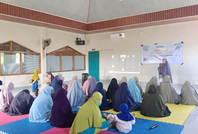 Pembekalan Pengurus Unit Sosial MWD Sinjai: Wujudkan Tim Kreatif dan Inovatif dalam Pelayanan Umat