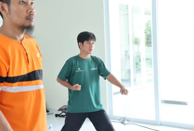 Latihan Beladiri Bikin Fokus Makin Tajam, Ini Penjelasannya